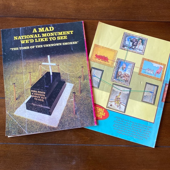 2 MAD Collector Series Magazines #10 and #11 - Picture 5 of 11